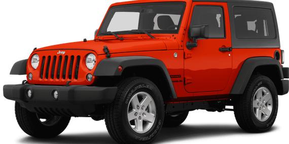 JEEP WRANGLER 2017 1C4AJWAG8HL718163 image