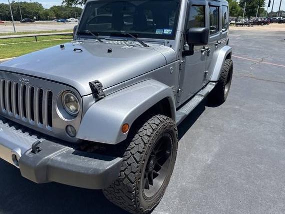 JEEP WRANGLER 2017 1C4BJWEG6HL708388 image