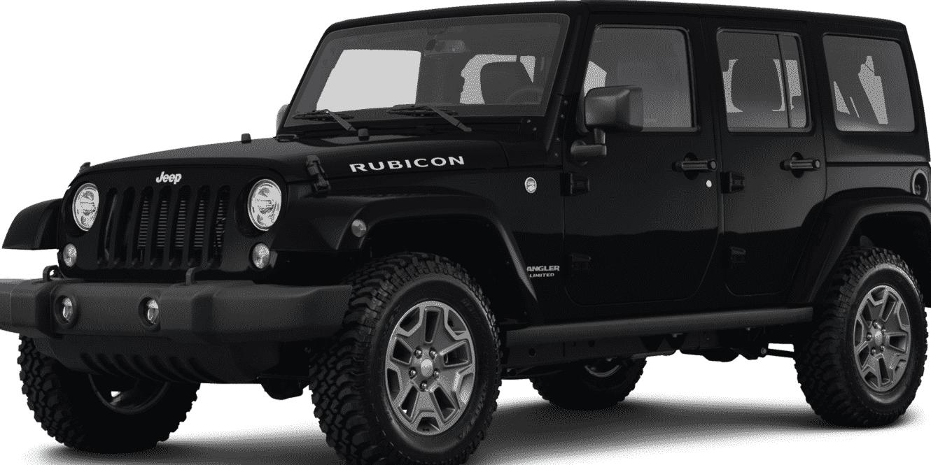 JEEP WRANGLER 2017 1C4HJWFG2HL511551 image