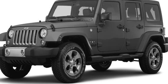 JEEP WRANGLER 2017 1C4BJWEG7HL732425 image
