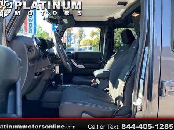 JEEP WRANGLER 2017 1C4HJWFG2HL578361 image