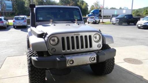 JEEP WRANGLER 2017 1C4AJWBG8HL662496 image