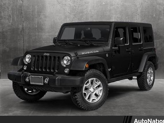 JEEP WRANGLER 2017 1C4BJWFG5HL756169 image