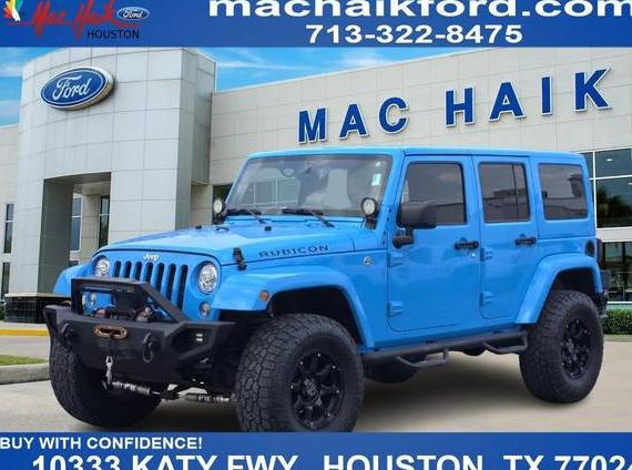 JEEP WRANGLER 2017 1C4HJWFG9HL622341 image