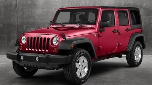 JEEP WRANGLER 2017 1C4BJWDG5HL528353 image