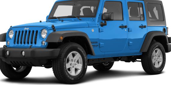 JEEP WRANGLER 2017 1C4BJWDG2HL679747 image