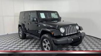 JEEP WRANGLER 2017 1C4BJWEG6HL633479 image