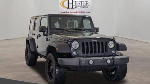 JEEP WRANGLER 2017 1C4HJWDG6HL668504 image