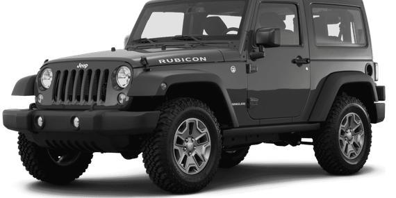 JEEP WRANGLER 2017 1C4BJWCG4HL508421 image