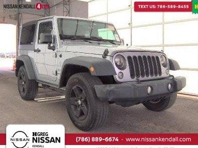 JEEP WRANGLER 2017 1C4AJWAG6HL649974 image