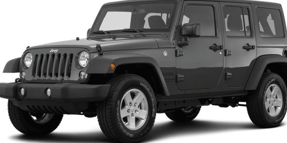 JEEP WRANGLER 2017 1C4BJWDG7HL561807 image