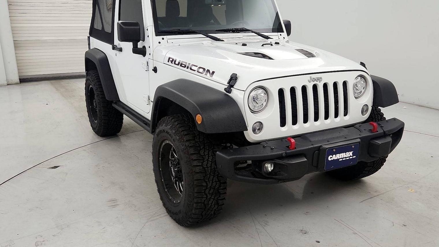 JEEP WRANGLER 2017 1C4HJWCG0HL543595 image