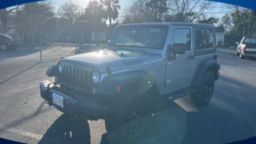 JEEP WRANGLER 2017 1C4AJWAG0HL746779 image