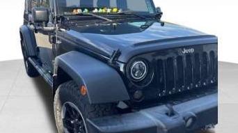 JEEP WRANGLER 2017 1C4HJWDGXHL525653 image