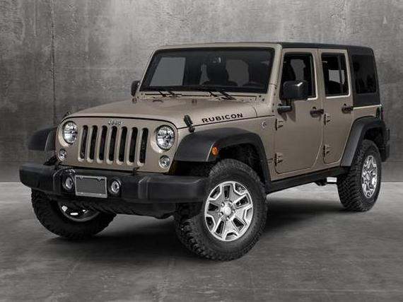 JEEP WRANGLER 2017 1C4BJWFG2HL652755 image