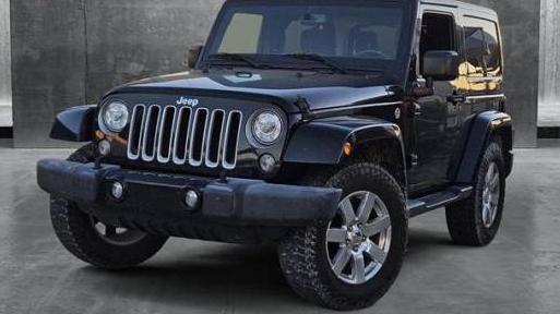 JEEP WRANGLER 2017 1C4AJWBG7HL579383 image