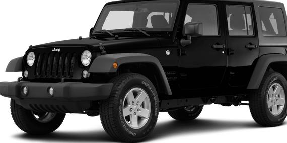 JEEP WRANGLER 2017 1C4BJWDG0HL577945 image