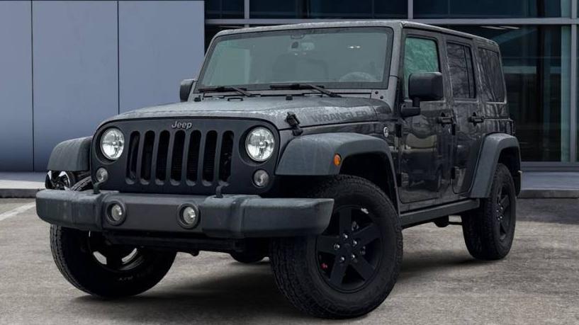 JEEP WRANGLER 2017 1C4BJWDG7HL643908 image