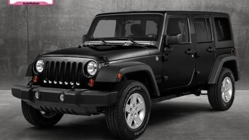 JEEP WRANGLER 2017 1C4BJWDG8HL730460 image