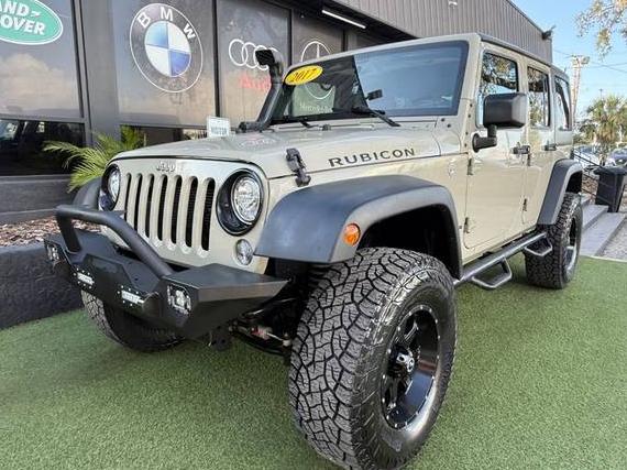 JEEP WRANGLER 2017 1C4BJWFG2HL719869 image