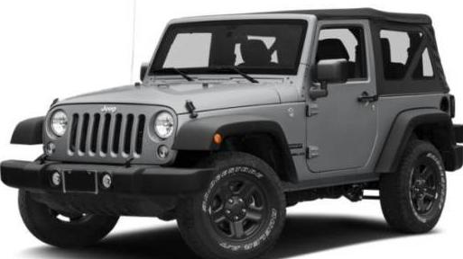 JEEP WRANGLER 2017 1C4AJWAG3HL633313 image