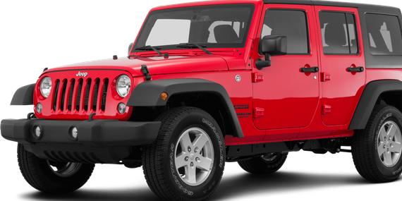 JEEP WRANGLER 2017 1C4BJWDG9HL526346 image