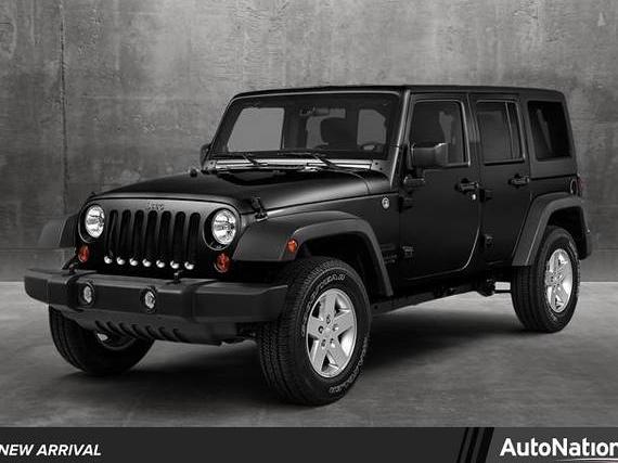 JEEP WRANGLER 2017 1C4BJWDGXHL589648 image