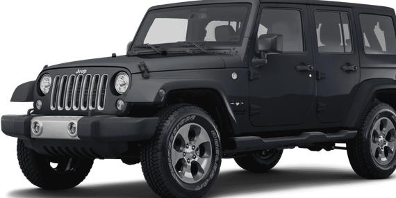 JEEP WRANGLER 2017 1C4HJWEG7HL747209 image