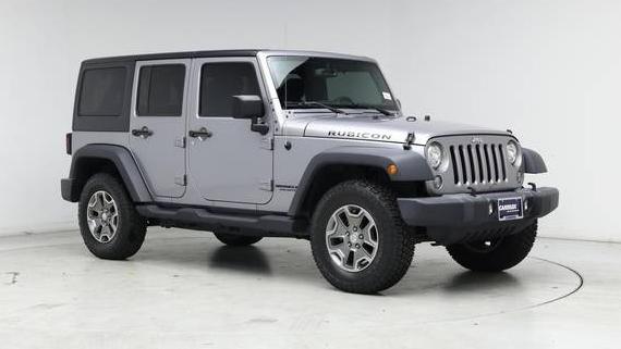 JEEP WRANGLER 2017 1C4BJWFG3HL624690 image