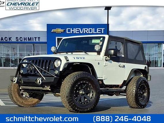 JEEP WRANGLER 2017 1C4AJWAG6HL558977 image JEEP WRANGLER 2017 1C4AJWAG6HL558977 image