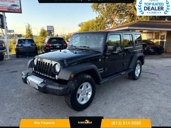 JEEP WRANGLER 2017 1C4BJWDG2HL649311 image JEEP WRANGLER 2017 1C4BJWDG2HL649311 image