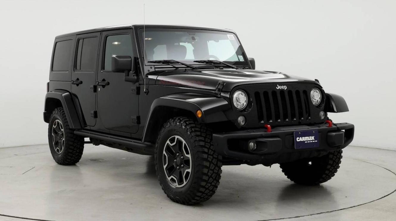 JEEP WRANGLER 2017 1C4HJWFG2HL504468 image