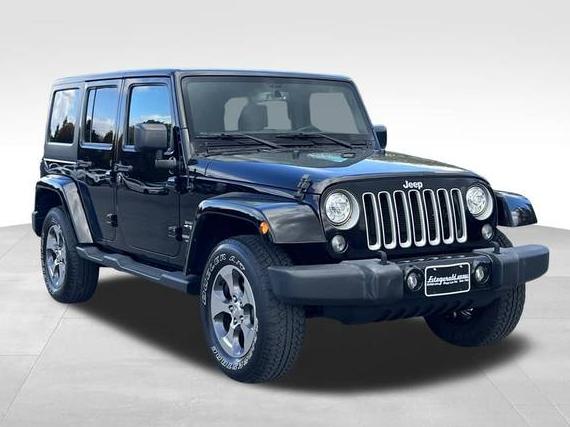 JEEP WRANGLER 2017 1C4BJWEG6HL647009 image