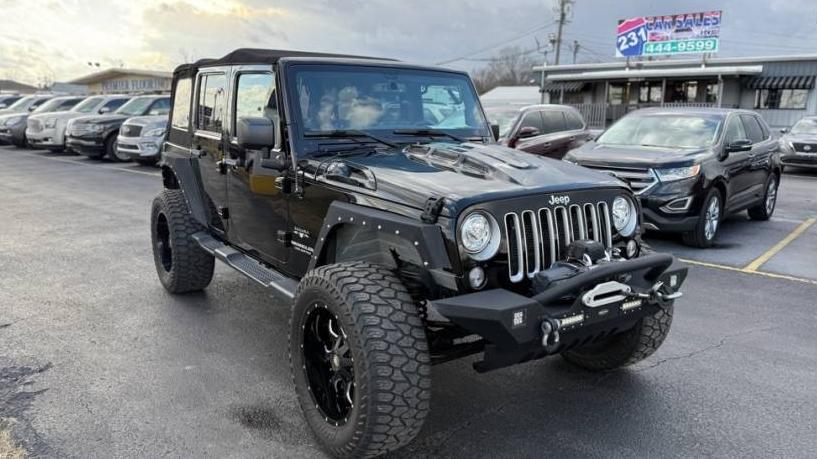 JEEP WRANGLER 2017 1C4HJWEG7HL572735 image