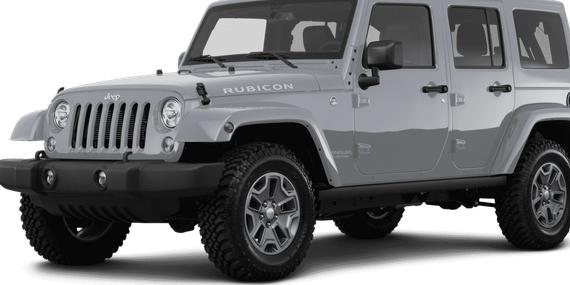 JEEP WRANGLER 2017 1C4BJWFG1HL715960 image