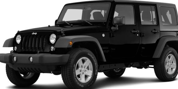 JEEP WRANGLER 2017 1C4HJWDG3HL744759 image