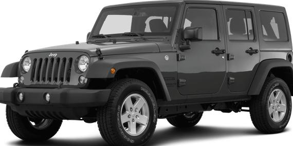 JEEP WRANGLER 2017 1C4BJWDG8HL673189 image