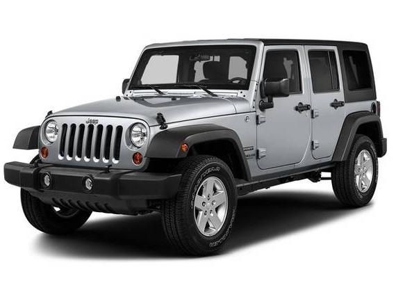 JEEP WRANGLER 2017 1C4BJWDG2HL608547 image