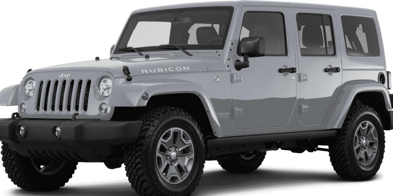 JEEP WRANGLER 2017 1C4BJWFG1HL679297 image