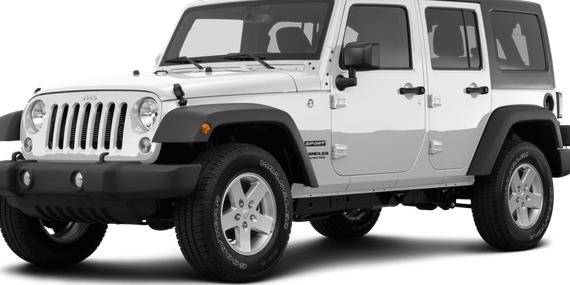 JEEP WRANGLER 2017 1C4BJWDGXHL502461 image