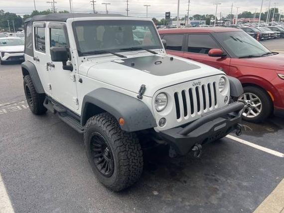 JEEP WRANGLER 2017 1C4BJWDG3HL515424 image