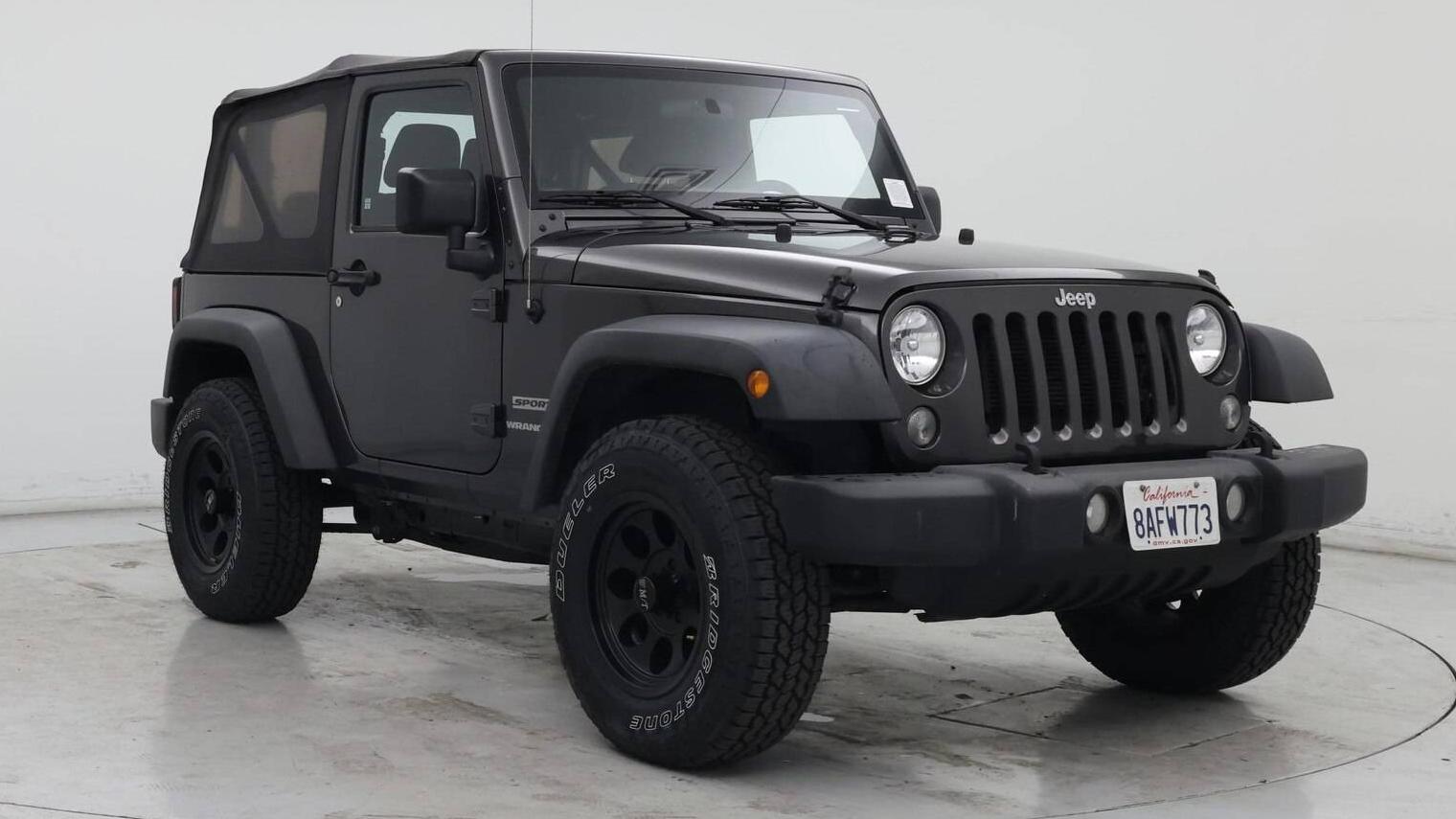 JEEP WRANGLER 2017 1C4AJWAG1HL741896 image