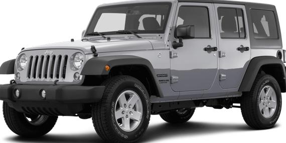 JEEP WRANGLER 2017 1C4BJWDG2HL528942 image