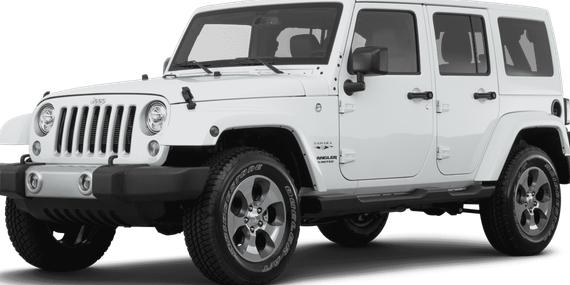 JEEP WRANGLER 2017 1C4HJWEG5HL523243 image
