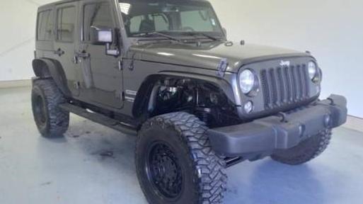 JEEP WRANGLER 2017 1C4BJWDG4HL634373 image