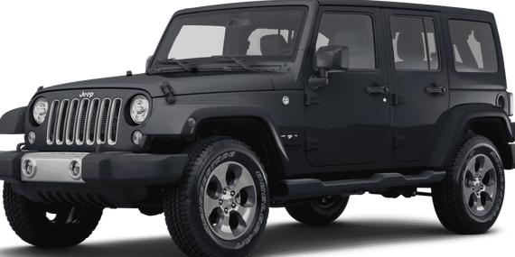 JEEP WRANGLER 2017 1C4BJWEGXHL691885 image