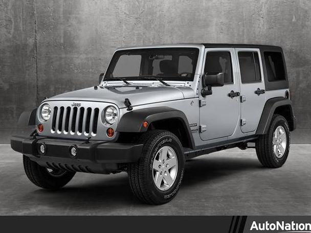 JEEP WRANGLER 2017 1C4BJWDG5HL632700 image