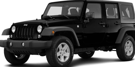 JEEP WRANGLER 2017 1C4BJWDG6HL734443 image