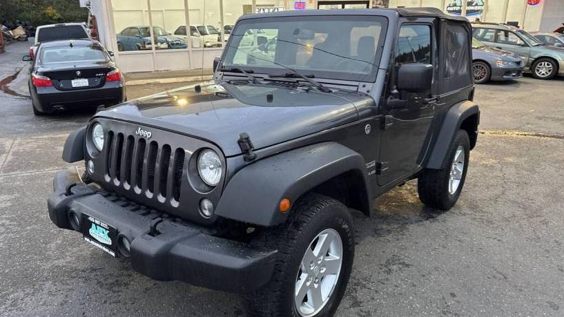 JEEP WRANGLER 2017 1C4AJWAG9HL505772 image