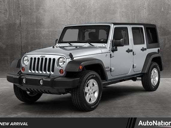 JEEP WRANGLER 2017 1C4BJWDG7HL617003 image